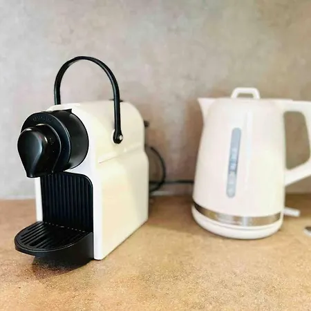 Apartman Le White Pearl : 4 Prs, Parking, Clim