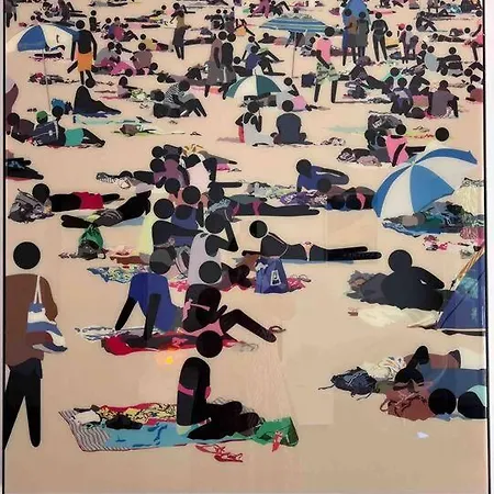 Apartmán Le White Pearl : 4 Prs, Parking, Clim *