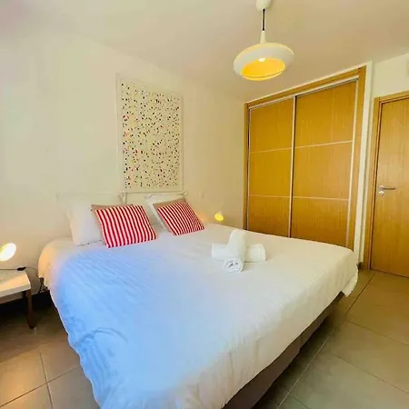 Le White Pearl : 4 Prs, Parking, Clim Antibes