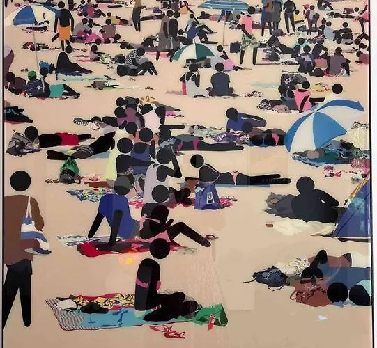 Apartment Le White Pearl : 4 Prs, Parking, Clim *